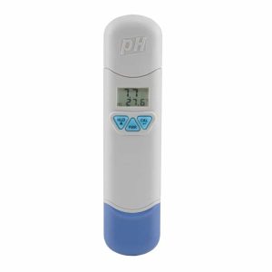Splash-proof pH Meter. ??0.2pH accuracy  (8681)