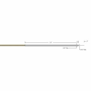 Micro Tip Type T Probe. 0.1??C  (ICT-4)