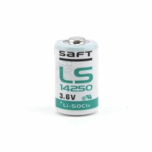3.6V 1/2AA Lithium Battery for TandD Loggers  (LS14250)