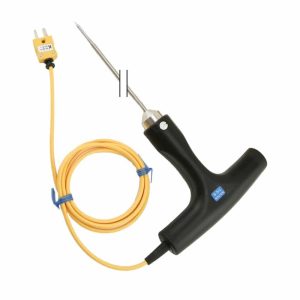 Heavy Duty T-Handle. 1/4-inch Dia. 36-inch Probe. Reduced Tip  (K-120-36)